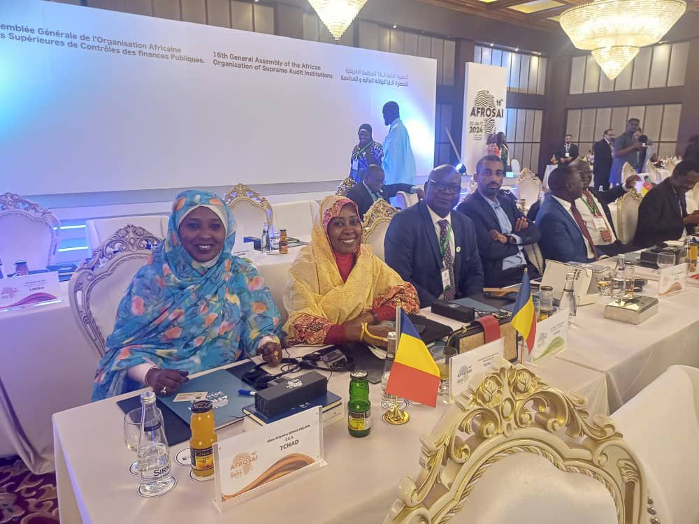 16e Assemblée générale de l’AFROSAI à Tripoli, Libye
